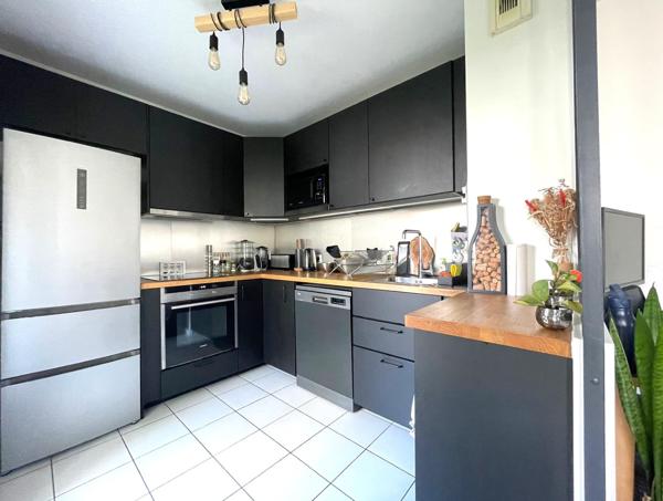 Vente / Appartement T3