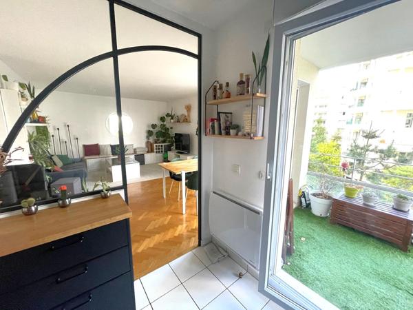 Vente / Appartement T3