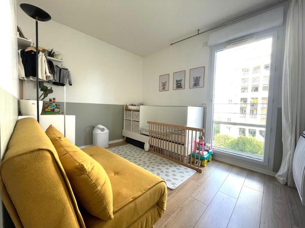 Vente / Appartement T3