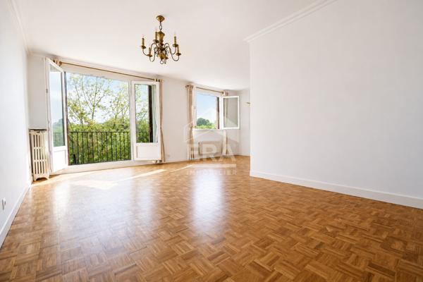 3 pièces 72 m² LUMINEUX - VUE DEGAGÉE PARC MICHELET