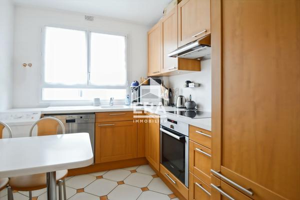 3 pièces 72 m² LUMINEUX - VUE DEGAGÉE PARC MICHELET
