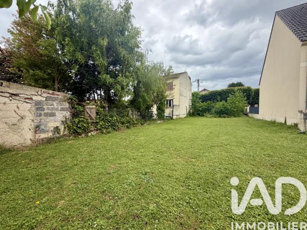 Terrain à vendre 422 m² Villeneuve-le-Roi