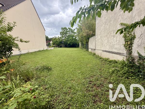Terrain à vendre 422 m² Villeneuve-le-Roi