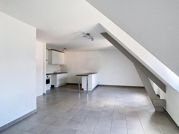 Appartement duplex 3 chambres en centre-ville de Quimper