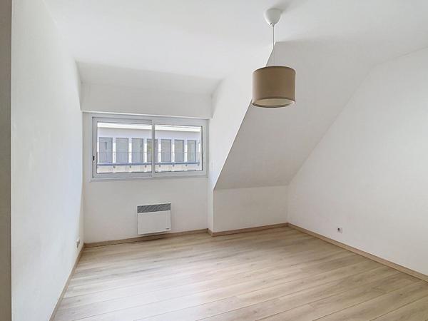Appartement duplex 3 chambres en centre-ville de Quimper