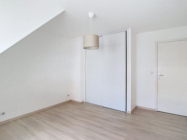 Appartement duplex 3 chambres en centre-ville de Quimper