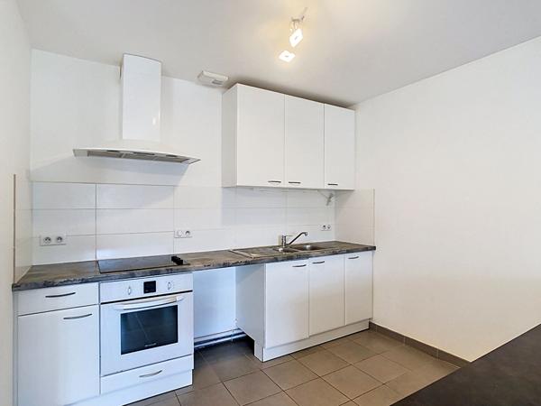Appartement duplex 3 chambres en centre-ville de Quimper