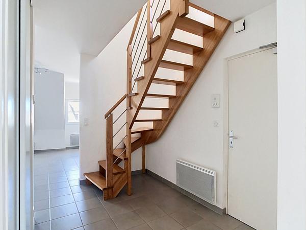 Appartement duplex 3 chambres en centre-ville de Quimper