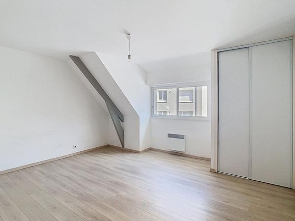 Appartement duplex 3 chambres en centre-ville de Quimper