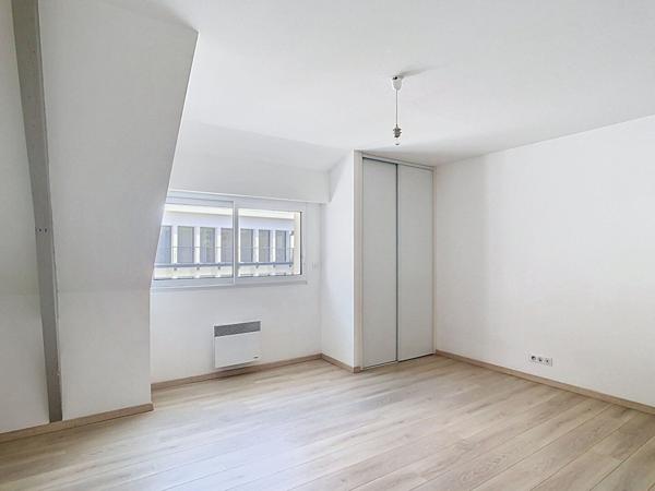 Appartement duplex 3 chambres en centre-ville de Quimper