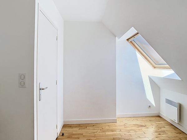 Appartement duplex 3 chambres en centre-ville de Quimper