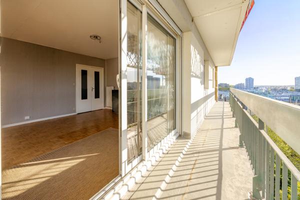 Appartement T5 avec vue