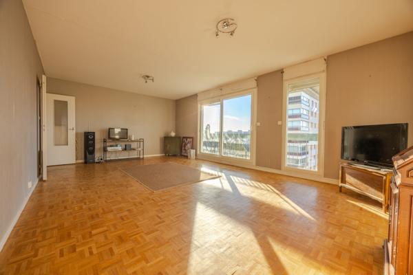 Appartement T5 avec vue