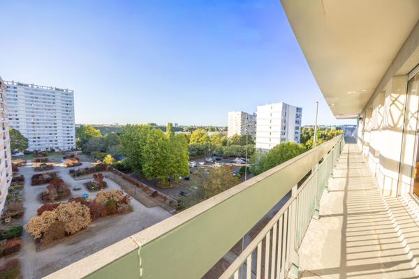 Appartement T5 avec vue