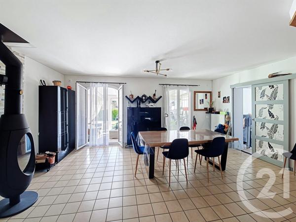 Maison à vendre  6 pièces - 130 m2 CORBAS - 69