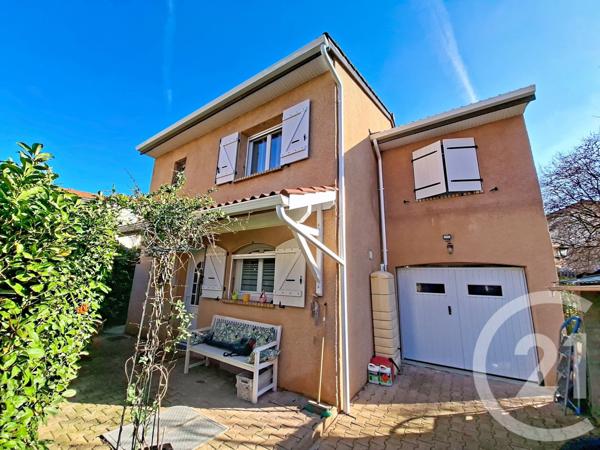 Maison à vendre  6 pièces - 130 m2 CORBAS - 69