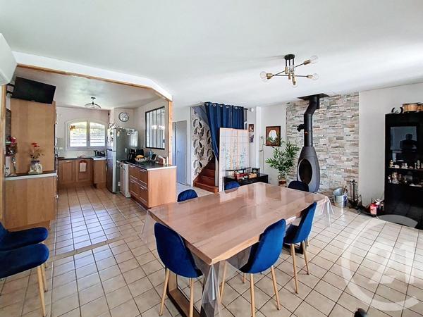 Maison à vendre  6 pièces - 130 m2 CORBAS - 69