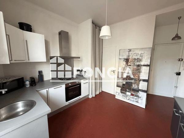 Location Appartement 2 pièces 43.92 m² - VILLA FERRARIS Cannes 06400