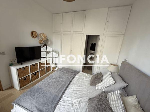 Location Appartement 2 pièces 43.92 m² - VILLA FERRARIS Cannes 06400