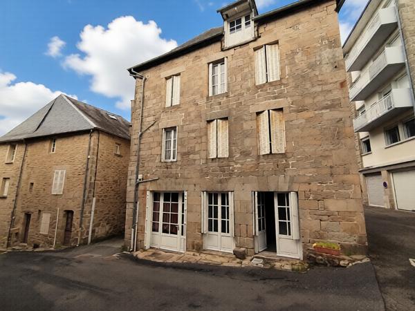 Maison à vendre à Treignac (19260) - Corrèze
