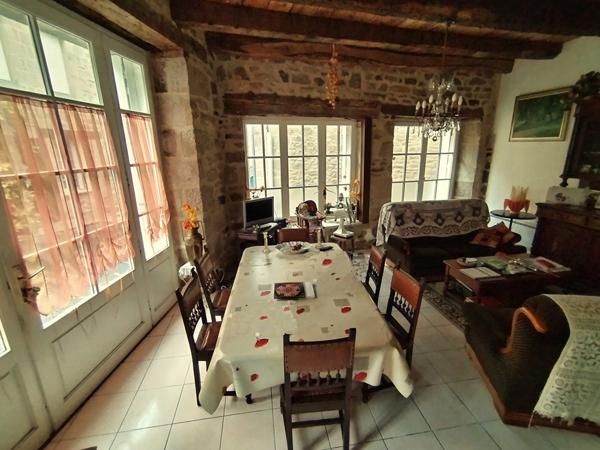 Maison à vendre à Treignac (19260) - Corrèze
