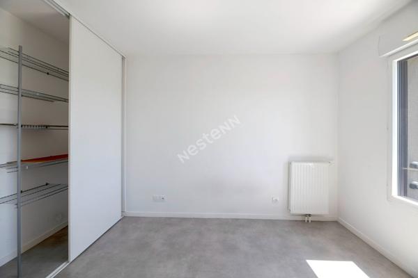 A vendre maison THORIGNE-FOUILLARD, 102m² habitable - 4 chambres dont une suite au rez-de-chaussée -  Jardin - Garage - Exposition SUD