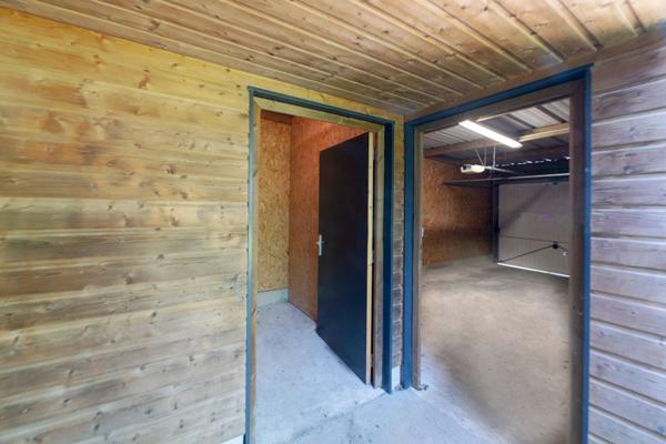 A vendre maison THORIGNE-FOUILLARD, 102m² habitable - 4 chambres dont une suite au rez-de-chaussée -  Jardin - Garage - Exposition SUD