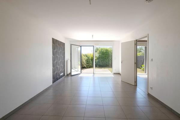 A vendre maison THORIGNE-FOUILLARD, 102m² habitable - 4 chambres dont une suite au rez-de-chaussée -  Jardin - Garage - Exposition SUD