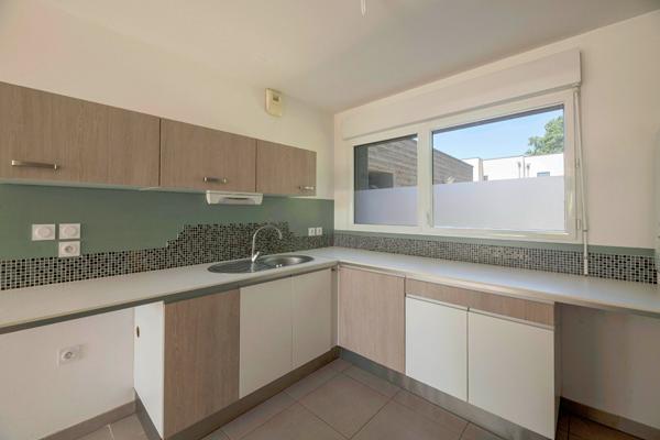A vendre maison THORIGNE-FOUILLARD, 102m² habitable - 4 chambres dont une suite au rez-de-chaussée -  Jardin - Garage - Exposition SUD