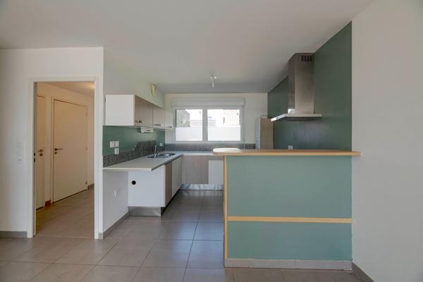 A vendre maison THORIGNE-FOUILLARD, 102m² habitable - 4 chambres dont une suite au rez-de-chaussée -  Jardin - Garage - Exposition SUD