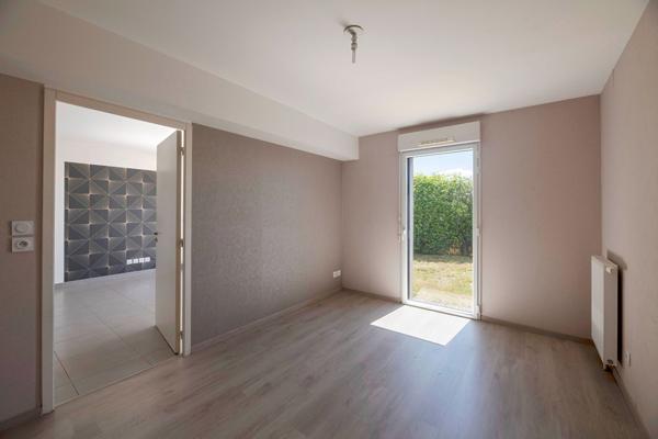 A vendre maison THORIGNE-FOUILLARD, 102m² habitable - 4 chambres dont une suite au rez-de-chaussée -  Jardin - Garage - Exposition SUD