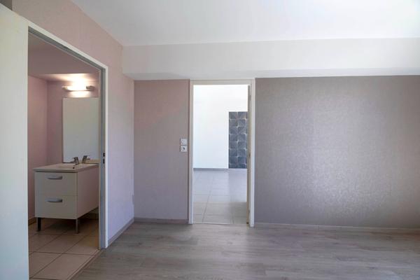 A vendre maison THORIGNE-FOUILLARD, 102m² habitable - 4 chambres dont une suite au rez-de-chaussée -  Jardin - Garage - Exposition SUD