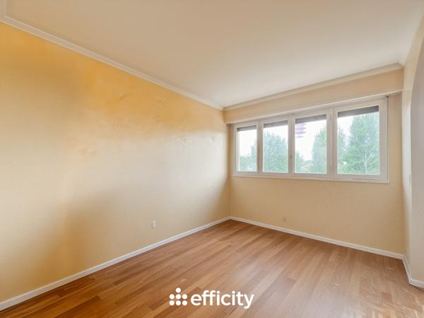 Appartement 4 pièces - 70 m² Exclusivité efficity