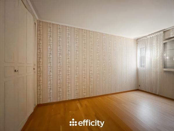 Appartement 4 pièces - 70 m² Exclusivité efficity