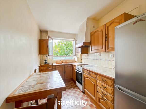 Appartement 4 pièces - 70 m² Exclusivité efficity