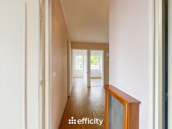 Appartement 4 pièces - 70 m² Exclusivité efficity