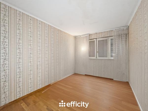 Appartement 4 pièces - 70 m² Exclusivité efficity