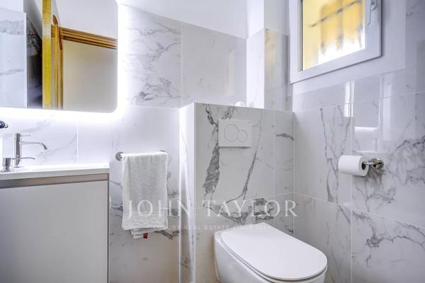 Retour à la vente - Villa familiale dans un quartier résidentiel prisé de Mougins