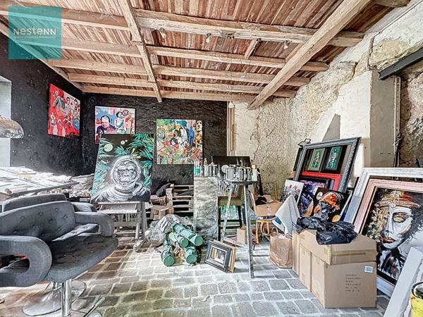 Longère Poce Sur Cisse 162m² habitables avec piscine