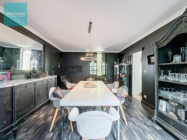 Longère Poce Sur Cisse 162m² habitables avec piscine