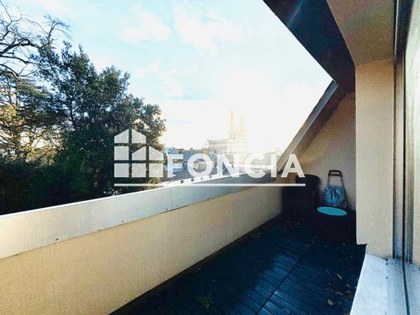 À vendre Studio 20.75 m² - Cholet 49300