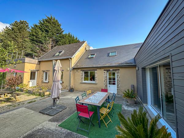 Maison à vendre à La Haye (50250) - Manche
