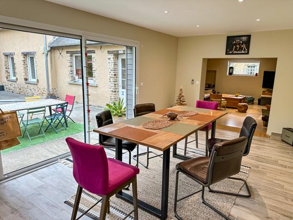 Maison à vendre à La Haye (50250) - Manche