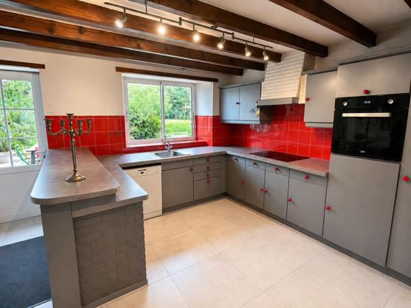 Maison à vendre à La Haye (50250) - Manche