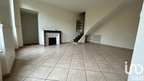 Maison à vendre 3 pièces 79 m² Aubergenville