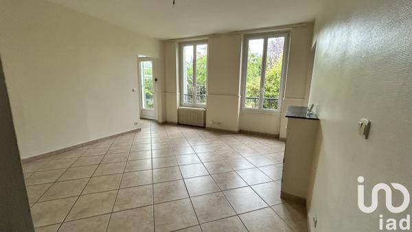 Maison à vendre 3 pièces 79 m² Aubergenville