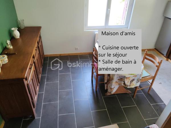 Maison de 98 m²