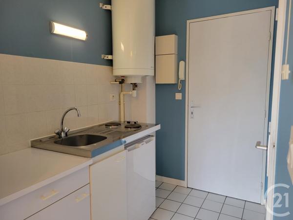 Appartement Studio à vendre  1 pièce - 18 m2 LE CREUSOT - 71