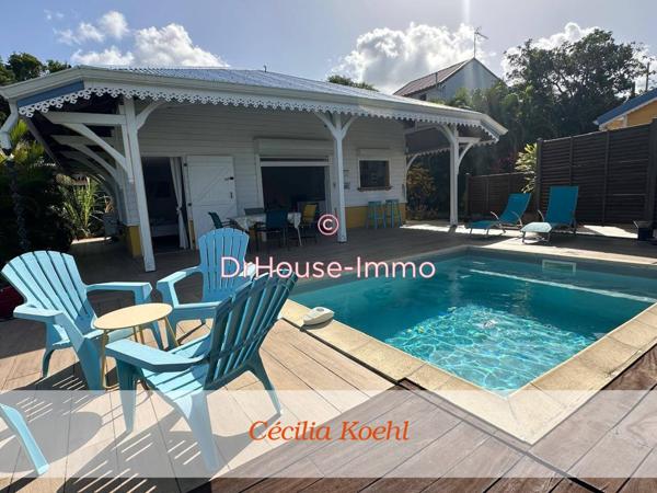 Maison à vendre 4 pièces de 94 m²