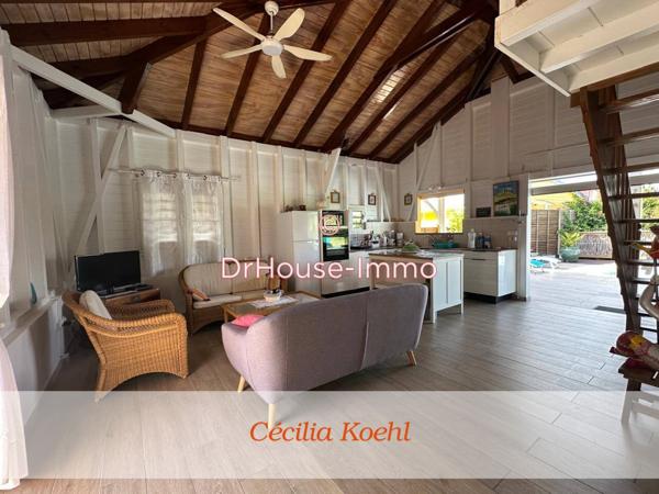 Maison à vendre 4 pièces de 94 m²